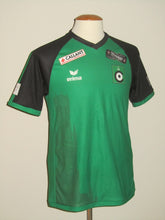 Load image into Gallery viewer, Cercle Brugge 2018-19 Home shirt MATCH ISSUE/WORN #30 Abud Omar