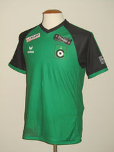 Load image into Gallery viewer, Cercle Brugge 2018-19 Home shirt MATCH ISSUE/WORN #30 Abud Omar