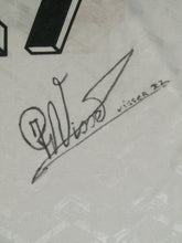 Load image into Gallery viewer, KRC Harelbeke 1997-98 Away shirt MATCH ISSUE/WORN #27 Hans Visser *signed*