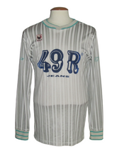Load image into Gallery viewer, Cercle Brugge 1991-92 Away shirt MATCH ISSUE/WORN #5 *damaged*
