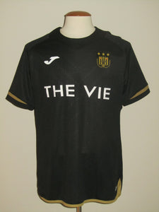 RSC Anderlecht 2022-23 Third shirt - photoshoot #34 La Nation *new with tags*
