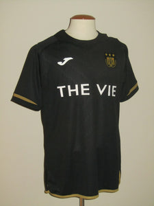 RSC Anderlecht 2022-23 Third shirt - photoshoot #34 La Nation *new with tags*