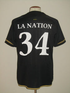 RSC Anderlecht 2022-23 Third shirt - photoshoot #34 La Nation *new with tags*