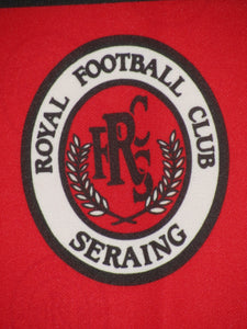 RFC Seraing 1994-95 Home shirt M