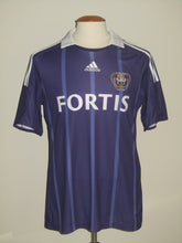 Load image into Gallery viewer, RSC Anderlecht 2008-09 Home shirt M *mint*