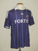 Load image into Gallery viewer, RSC Anderlecht 2008-09 Home shirt M *mint*