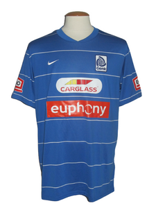 KRC Genk 2009-10 Home shirt L *new with tags*