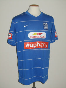 KRC Genk 2009-10 Home shirt L *new with tags*