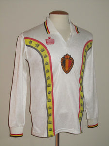 Rode Duivels 1980-81 Away shirt MATCH ISSUE/WORN #14