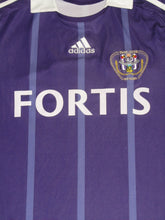 Load image into Gallery viewer, RSC Anderlecht 2008-09 Home shirt M *mint*