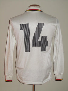 Rode Duivels 1980-81 Away shirt MATCH ISSUE/WORN #14