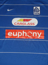 Load image into Gallery viewer, KRC Genk 2009-10 Home shirt L *new with tags*