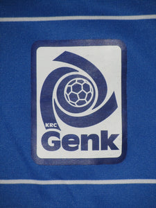 KRC Genk 2009-10 Home shirt L *new with tags*