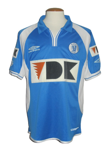 KAA Gent 2002-03 Home shirt L