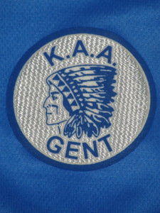 KAA Gent 2002-03 Home shirt XL