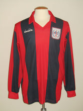 Load image into Gallery viewer, RFC Liège 1990-91 Home shirt L/S M