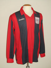 Load image into Gallery viewer, RFC Liège 1990-91 Home shirt L/S M