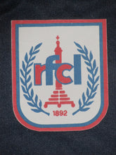 Load image into Gallery viewer, RFC Liège 1990-91 Home shirt L/S M