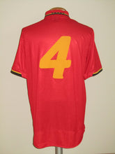 Load image into Gallery viewer, Rode Duivels 1996-97 Home shirt MATCH ISSUE/WORN #4