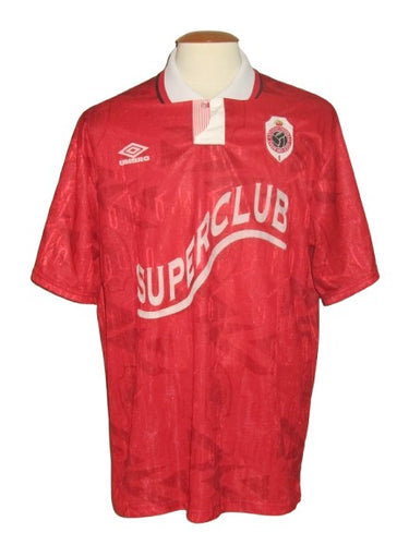 Royal Antwerp FC 1993-94 Home shirt XL