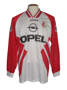 Standard Luik 1994-95 Home shirt MATCH ISSUE/WORN #10