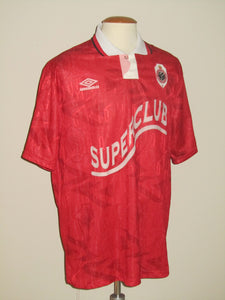 Royal Antwerp FC 1993-94 Home shirt XL