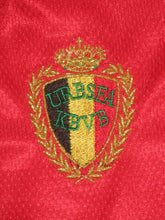 Load image into Gallery viewer, Rode Duivels 1996-97 Home shirt MATCH ISSUE/WORN #4