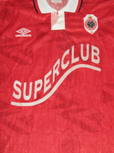 Load image into Gallery viewer, Royal Antwerp FC 1993-94 Home shirt XL