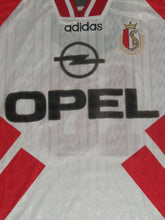 Load image into Gallery viewer, Standard Luik 1994-95 Home shirt MATCH ISSUE/WORN #10