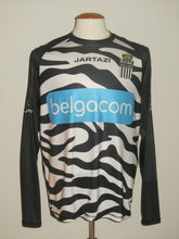 Load image into Gallery viewer, RCS Charleroi 2012-13 Home shirt MATCH ISSUE/WORN #31 Harlem Gnohéré
