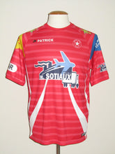 Load image into Gallery viewer, White Star Woluwe FC 2012-13 Home shirt MATCH ISSUE/WORN #49