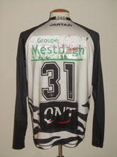 Load image into Gallery viewer, RCS Charleroi 2012-13 Home shirt MATCH ISSUE/WORN #31 Harlem Gnohéré