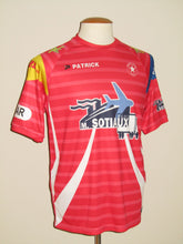 Load image into Gallery viewer, White Star Woluwe FC 2012-13 Home shirt MATCH ISSUE/WORN #49