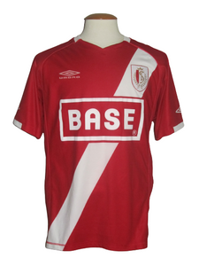 Standard Luik 2007-08 Home shirt L #69