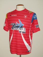 Load image into Gallery viewer, White Star Woluwe FC 2012-13 Home shirt MATCH ISSUE/WORN #49
