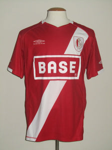 Standard Luik 2007-08 Home shirt L #69
