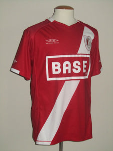 Standard Luik 2007-08 Home shirt L #69