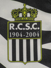 Load image into Gallery viewer, RCS Charleroi 2012-13 Home shirt MATCH ISSUE/WORN #31 Harlem Gnohéré