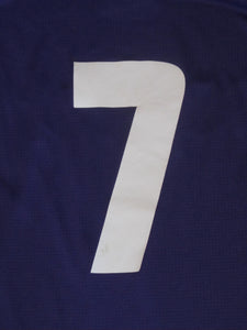 RSC Anderlecht 2006-07 Home shirt L/S XL #7