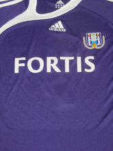 Load image into Gallery viewer, RSC Anderlecht 2006-07 Home shirt L/S XL #7