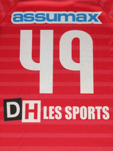 Load image into Gallery viewer, White Star Woluwe FC 2012-13 Home shirt MATCH ISSUE/WORN #49