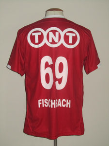 Standard Luik 2007-08 Home shirt L #69