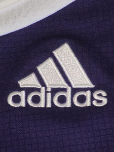 RSC Anderlecht 2006-07 Home shirt L/S XL #7