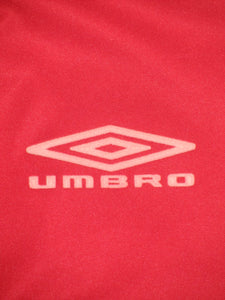 Standard Luik 2007-08 Home shirt L #69