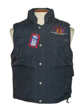 Load image into Gallery viewer, Germinal Beerschot 2004-09 Body warmer S *new with tags*