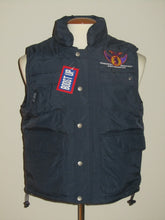 Load image into Gallery viewer, Germinal Beerschot 2004-09 Body warmer S *new with tags*
