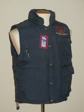 Load image into Gallery viewer, Germinal Beerschot 2004-09 Body warmer S *new with tags*