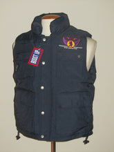 Load image into Gallery viewer, Germinal Beerschot 2004-09 Body warmer S *new with tags*