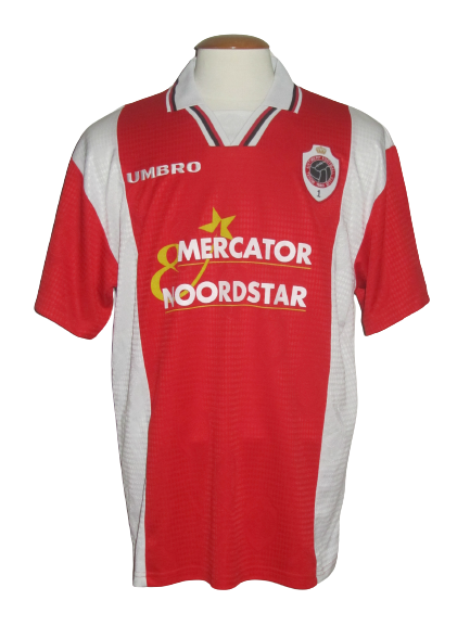 Royal Antwerp FC 1997-98 Home shirt XL