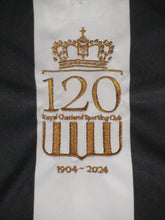 Load image into Gallery viewer, RCS Charleroi 2024-25 Anniversary shirt L *mint*